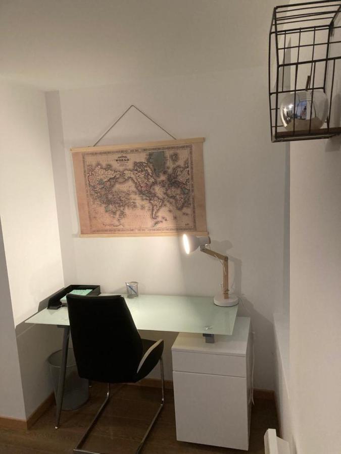 Appartement Plein Pied 45 M2 Baccarat Exterior photo