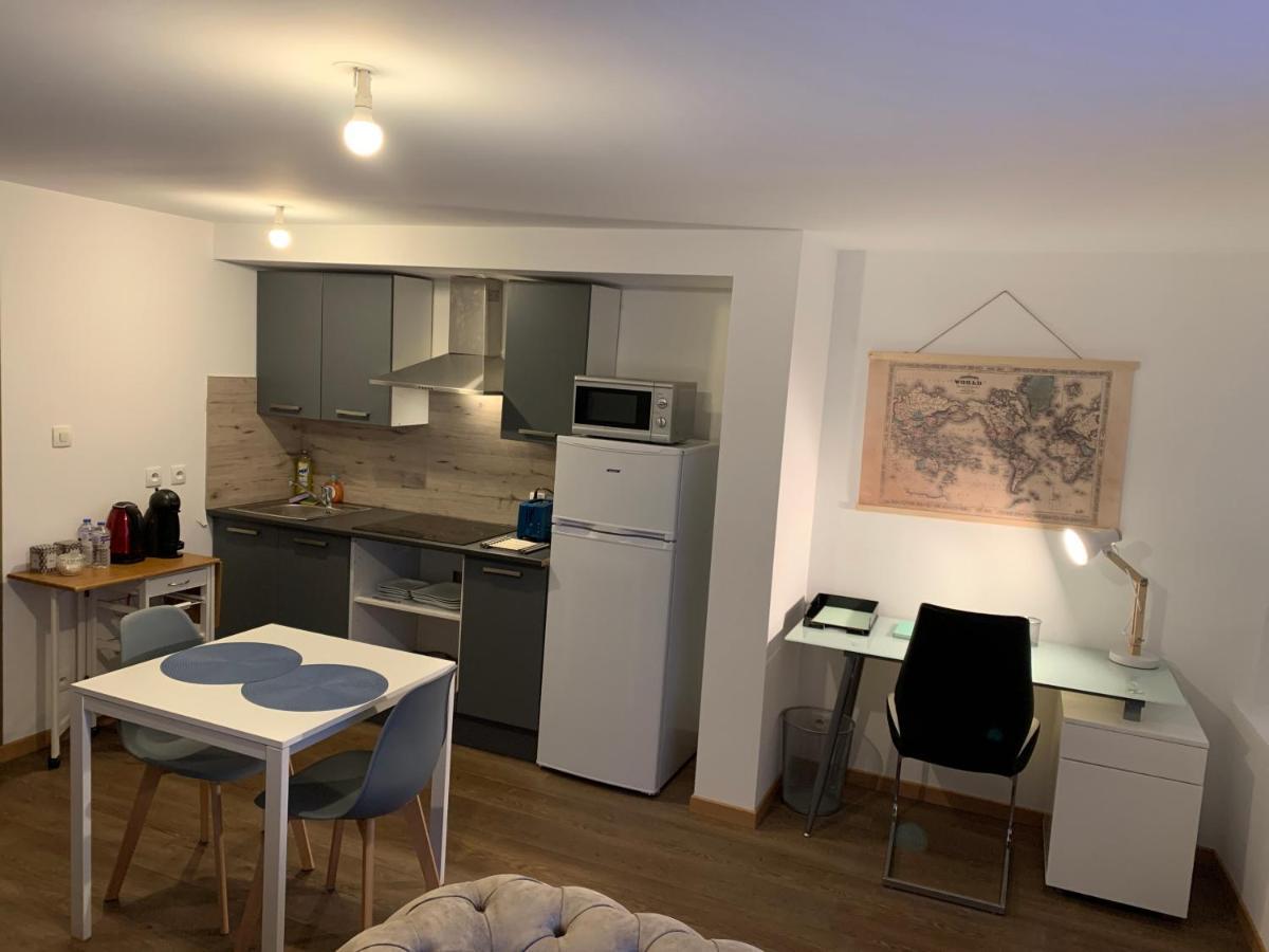 Appartement Plein Pied 45 M2 Baccarat Exterior photo