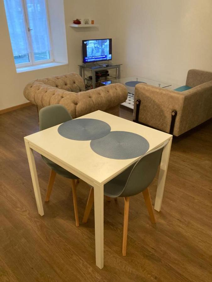 Appartement Plein Pied 45 M2 Baccarat Exterior photo